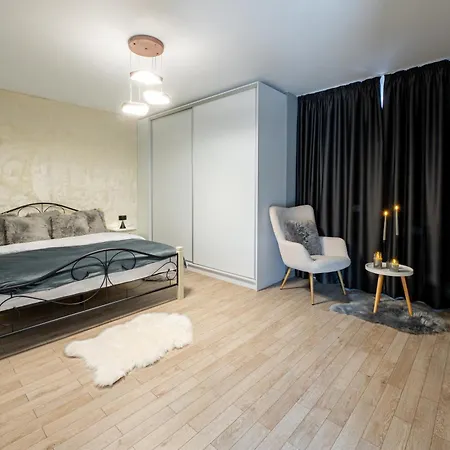 планинска алтеа 빌라 *