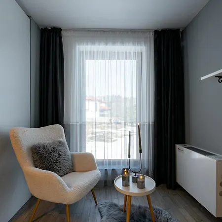 빌라 планинска алтеа Mostowo