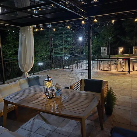 планинска алтеа 빌라