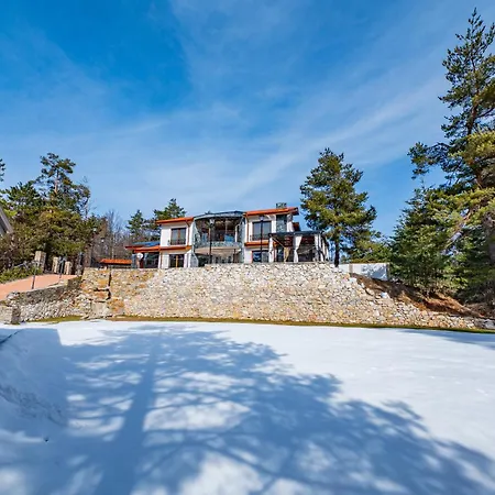 планинска алтеа 빌라