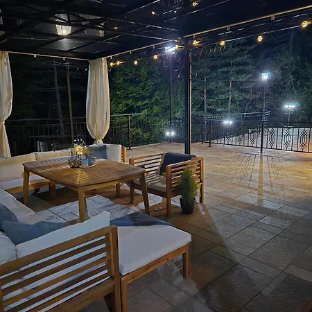 планинска алтеа Mostowo