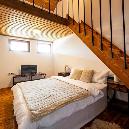 планинска алтеа Mostowo