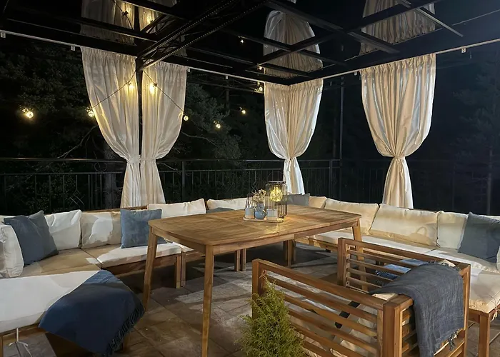 Вилла планинска алтеа Mostovo