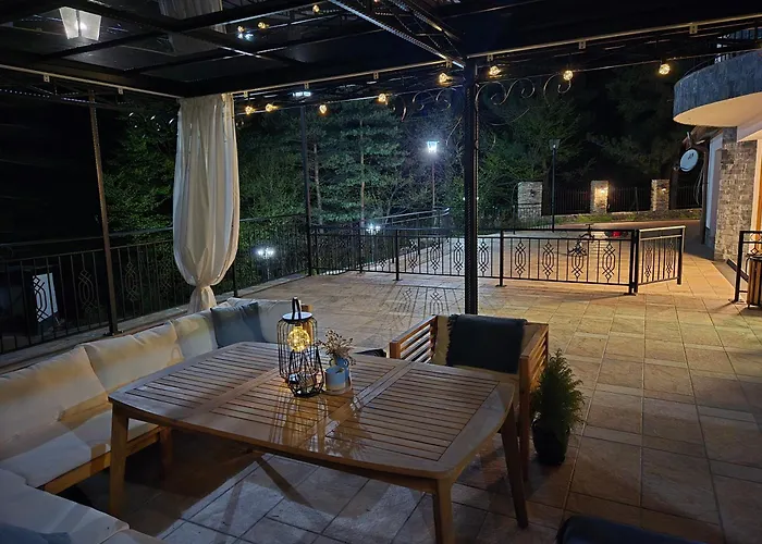 планинска алтеа Вилла