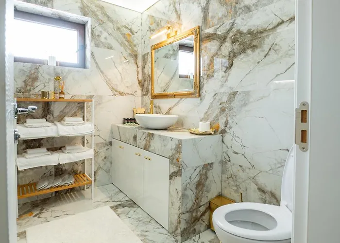 планинска алтеа Вилла Mostovo