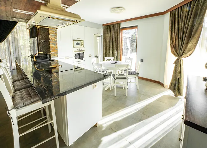 Вилла планинска алтеа Mostovo