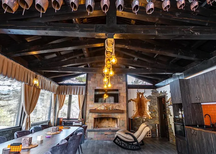 Вилла планинска алтеа Mostovo