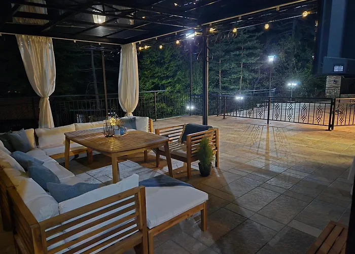 планинска алтеа Mostovo