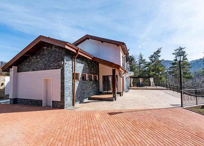 Вилла планинска алтеа Mostovo