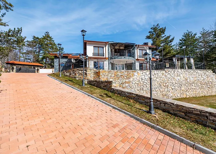 планинска алтеа Вилла Mostovo