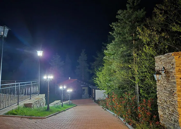 Вилла планинска алтеа Mostovo